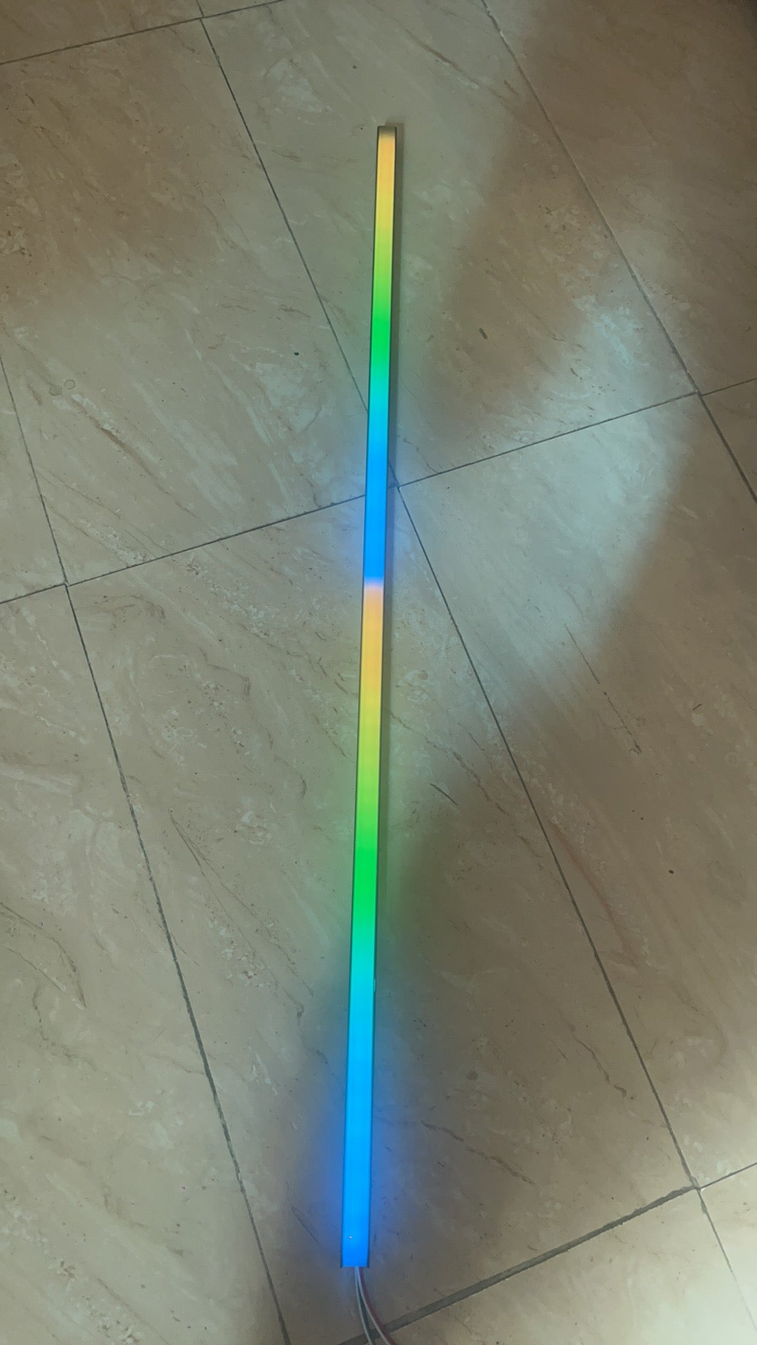 RGB Rhyth Light